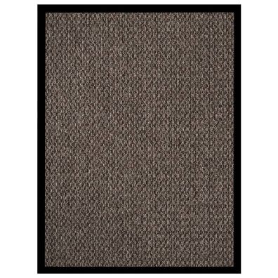 vidaXL Fußmatte Beige 60x80 cm