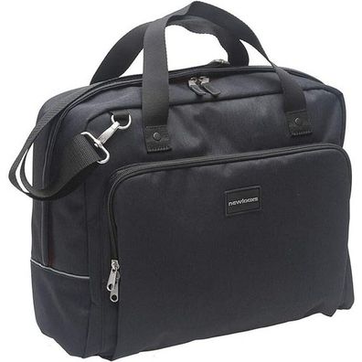 New Looxs - 044.330 - Fahrradtasche - Nova Postino 18 L - schwarz