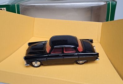 Ford Zephyr Saloon 710 - schwarz , Corgi Classic