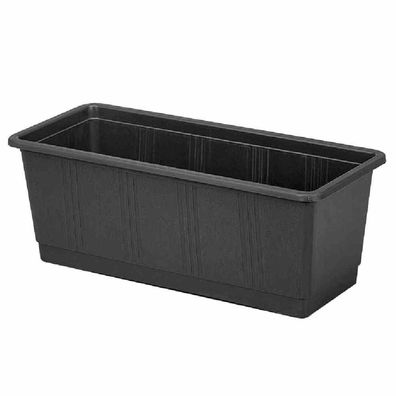 Blumenkasten Standard anthrazit 40 cm