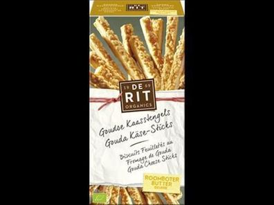 deRit Gouda Käse Sticks 100g