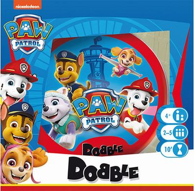 Dobble Paw Patrol