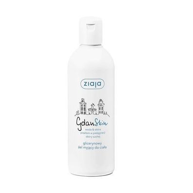 Ziaja GdanSkin Glyzerin-Koerperseife 300 ml