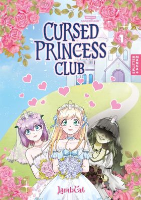 Cursed Princess Club 01 | Lambcat | Taschenbuch | 288 S. | Deutsch | 2025