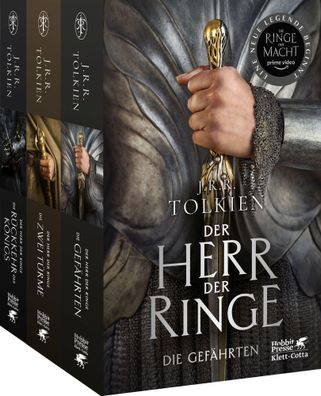 Der Herr der Ringe | J. R. R. Tolkien | Taschenbuch | 1568 S. | Deutsch | 2022