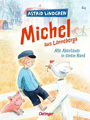 Michel aus Lönneberga. Alle Abenteuer in einem Band | Astrid Lindgren | Buch