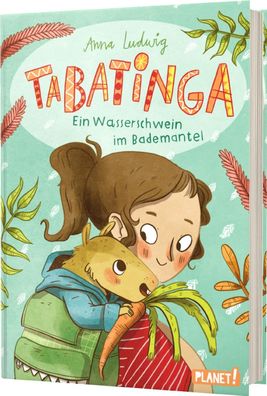 Tabatinga | Anna Ludwig | Buch | 240 S. | Deutsch | 2024 | Planet!
