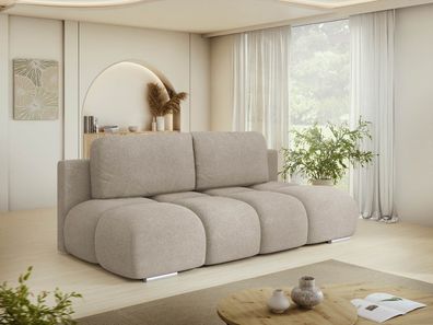 Sofa Honey Mini Polstercouch Wohnzimmer 2-Sitzer Polstersofa Modern