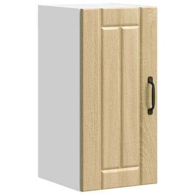 vidaXL Küchen-Hängeschrank Lucca Sonoma-Eiche Holzwerkstoff