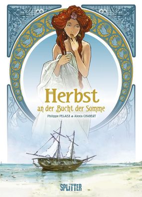 Herbst an der Bucht der Somme | Philippe Pelaez | Buch | 72 S. | Deutsch | 2023