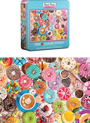 Donut Party