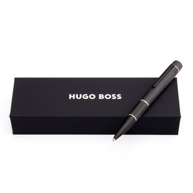 Hugo Boss Kugelschreiber Core Black