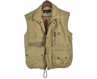 Fjallraven Herren Funktions-Trekkingweste S