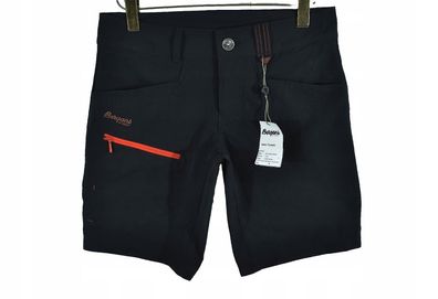 Bergans Utne Frauen neue Trekking-Shorts S