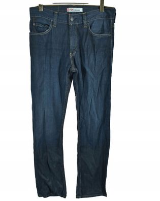 LEVIS 506 Herren Denim-Jeans-Hose W32 L34