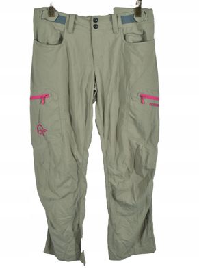 Norrona Svalbard Mid Weight Damen Wanderhose S