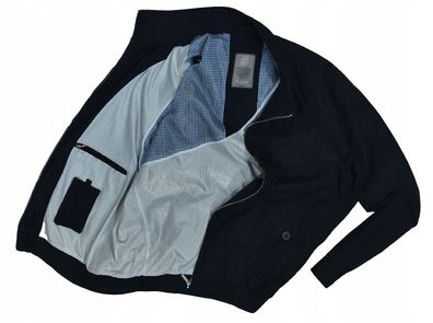 Bugatti Herren Funktions-Windjacke aus Mikrofaser 62