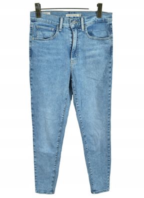 LEVIS Mile High Super Skinny Jeans Damen W27 L32