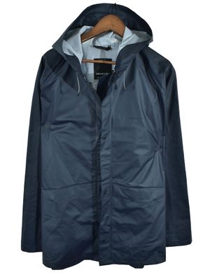 Didriksons 100% wasserdichter Parka Regenjacke XXL