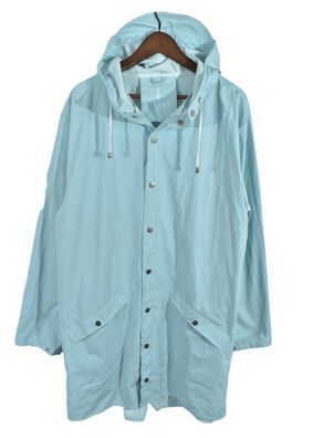 RAINS Regenjacke Parka M/L