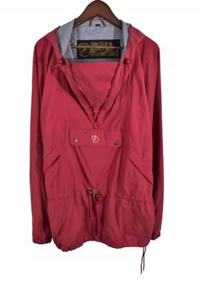 Fjallraven Dry Wear Light Anorak Herren Vintage Jacke XL