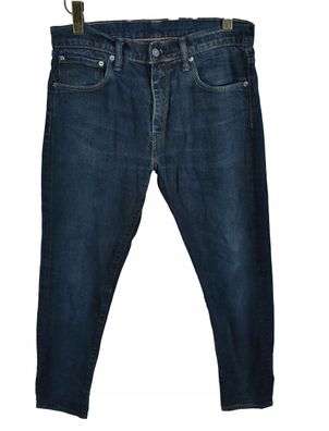 LEVIS 520 Taper Herren Denim-Jeans-Hose W31 L32
