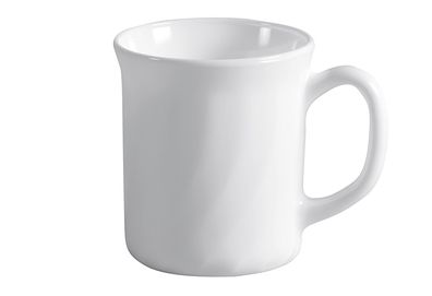 Arcoroc Trianon Becher Weiss 8x9cm 290ml Glas