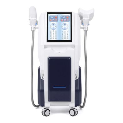 Kryolipolysegerät mit verschiedenen Aufsätzen e-Cryo Ultimo Freeze