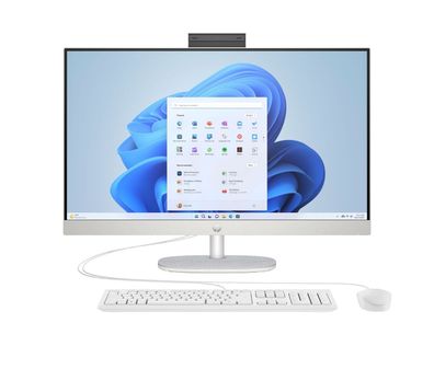 HP 27-cr0501ng 68,6cm (27 ) Ryzen 5 8GB 512GB