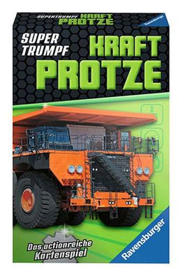 Supertrumpf Kraftprotze