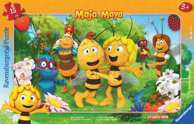 Biene Majas Welt