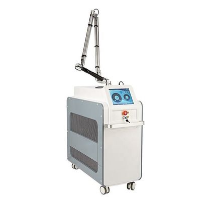 Pico Laser Professionell Standgerät auf Rollen