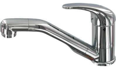 Comet Aut.-Einhebelmischer ROMA 17 cm