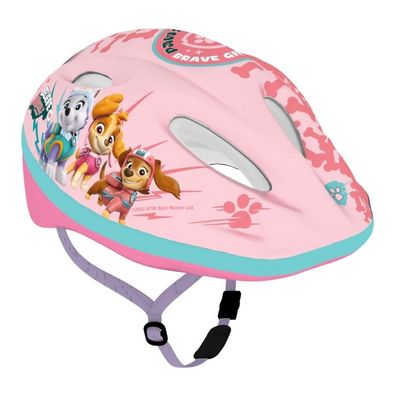 Mädchen-Fahrradhelm PAW Patrol „Belive in yourself“ | Größe M (52–56 cm) | 260 g