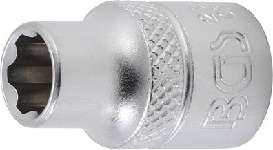 BGS-2368 | Steckschlüssel-Einsatz Super Lock | Antrieb Innenvierkant 10 mm (3/8")