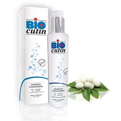 BioCutin Shampoo Concentrate fine-sensitive 1000 ml