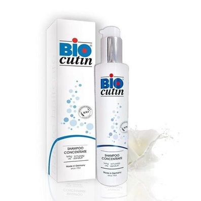 BioCutin Shampoo Concentrate oily-dandruff 1000 ml