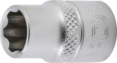 BGS-2370 | Steckschlüssel-Einsatz Super Lock | Antrieb Innenvierkant 10 mm (3/8")
