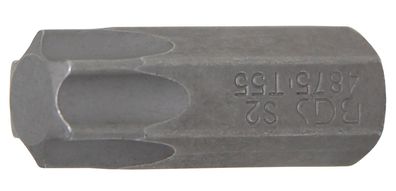 BGS-4875 | Bit | Länge 30 mm | Antrieb Außensechskant 10 mm (3/8") | T-Profil