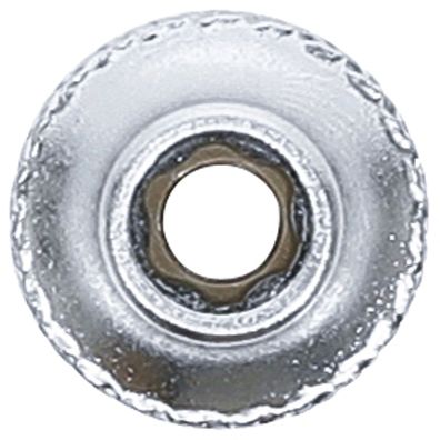 BGS-2344 | Steckschlüssel-Einsatz Super Lock | Antrieb Innenvierkant 6,3 mm (1/4")