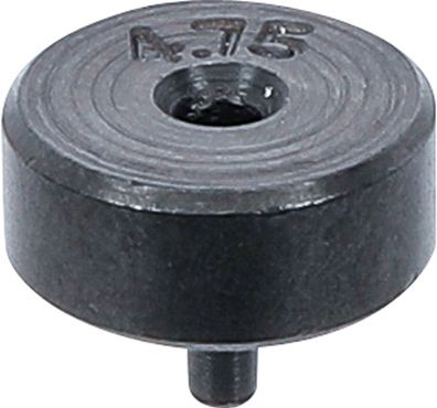BGS-3162 | Druckstück für Bördelgerät | 4,75 mm