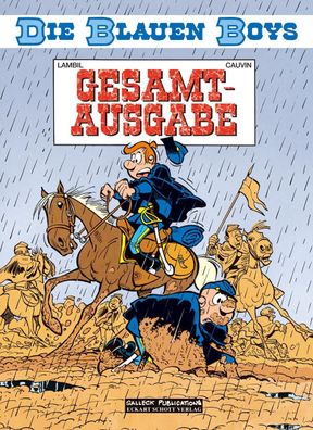 Die Blauen Boys Gesamtausgabe Band 5 | Buch | Die Blauen Boys Gesamtausgabe