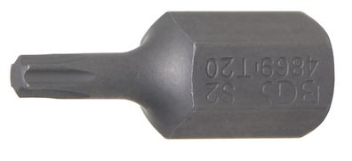 BGS-4869 | Bit | Länge 30 mm | Antrieb Außensechskant 10 mm (3/8") | T-Profil