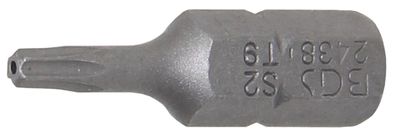 BGS-2438 | Bit | Länge 25 mm | Antrieb Außensechskant 6,3 mm (1/4") | T-Profil