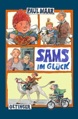 Sams im Glück | Paul Maar | Buch | Sams | 208 S. | Deutsch | 2011 | Oetinger