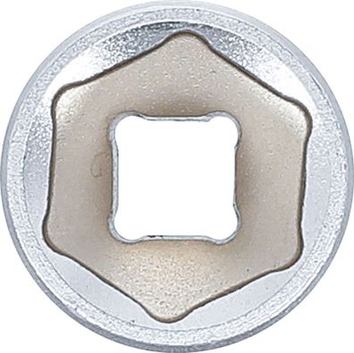 BGS-2486 | Steckschlüssel-Einsatz Sechskant | Antrieb Innenvierkant 6,3 mm (1/4")
