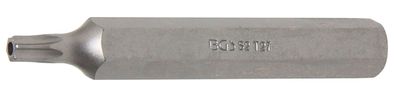 BGS-4727 | Bit | Länge 75 mm | Antrieb Außensechskant 10 mm (3/8") | T-Profil
