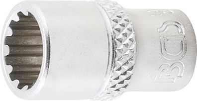 BGS-10109 | Steckschlüssel-Einsatz Gear Lock | Antrieb Innenvierkant 6,3 mm (1/4")