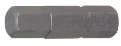 BGS-8179 | Bit | Länge 25 mm | Antrieb Außensechskant 6,3 mm (1/4") | Innensechska