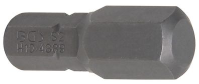 BGS-4389 | Bit | Länge 30 mm | Antrieb Außensechskant 8 mm (5/16") | Innensechskan